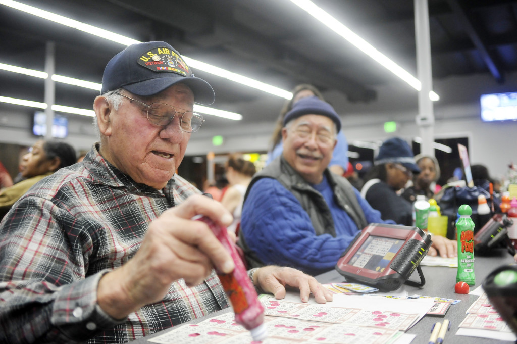 Bingo Paper and Pull Tabs