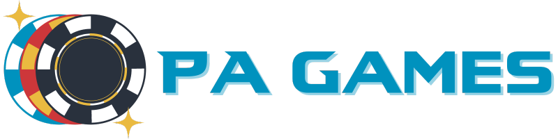 PA Games Logo